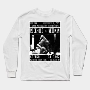 Rocked Cold Long Sleeve T-Shirt